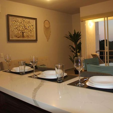 Departamento En Zona Diamante Acapulco Apartment Luaran gambar