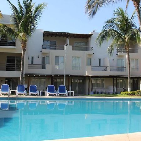 Departamento En Zona Diamante Acapulco Apartment Luaran gambar