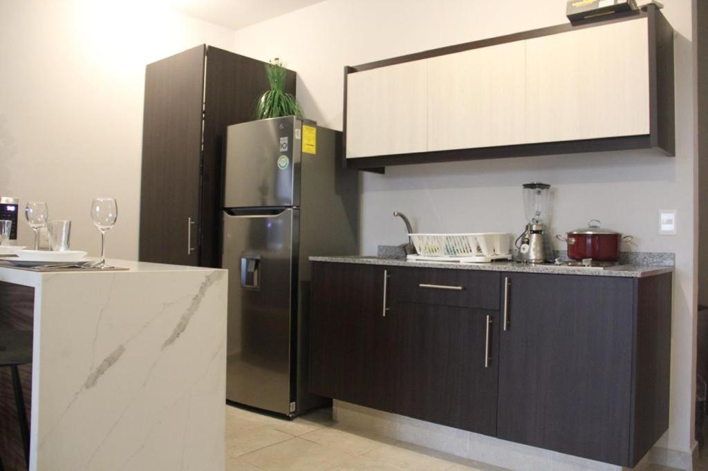 Departamento En Zona Diamante Acapulco Apartment Luaran gambar