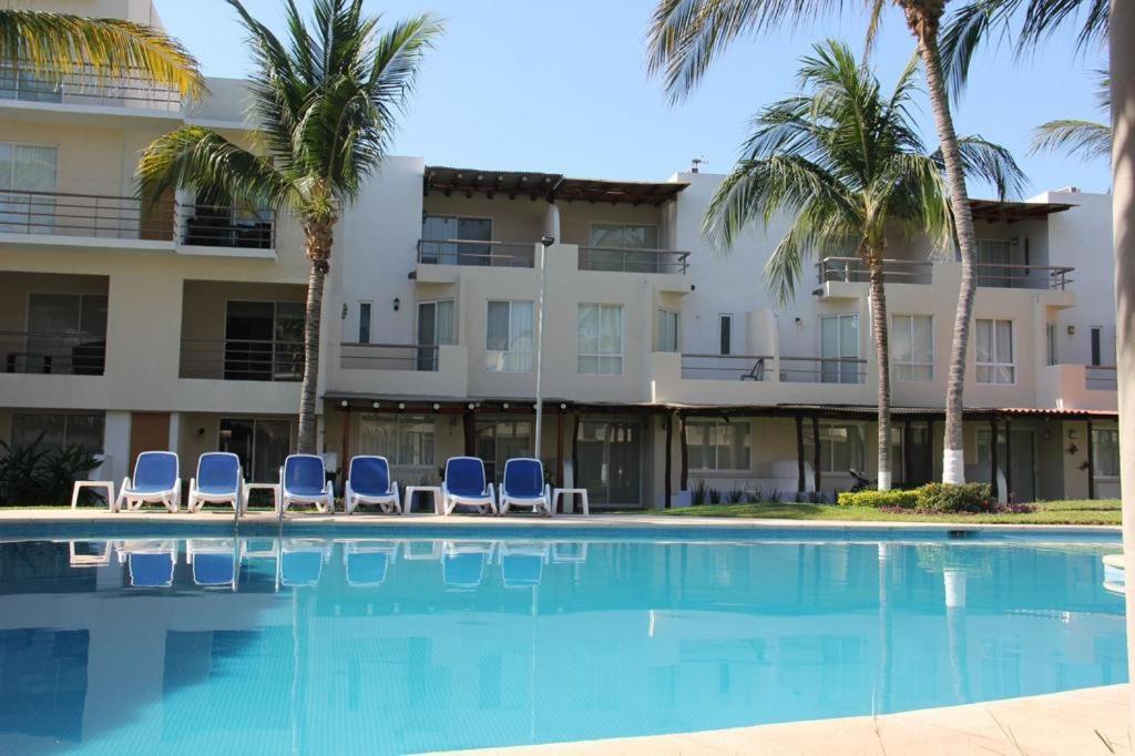Departamento En Zona Diamante Acapulco Apartment Luaran gambar