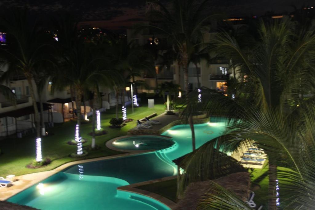 Departamento En Zona Diamante Acapulco Apartment Luaran gambar