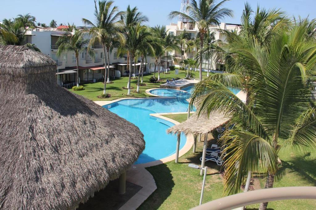 Departamento En Zona Diamante Acapulco Apartment Luaran gambar