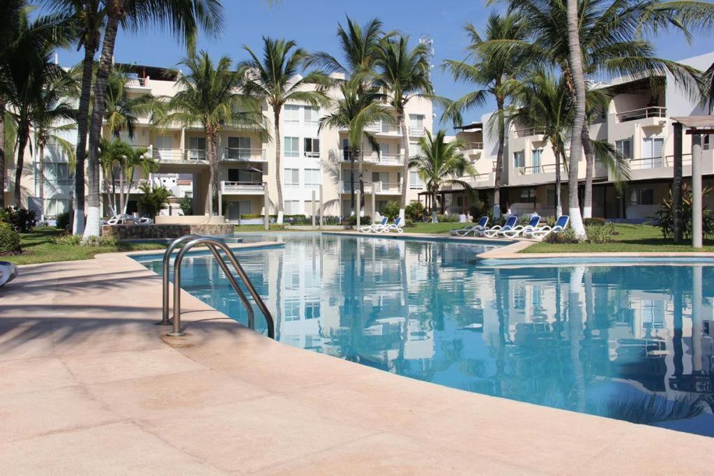 Departamento En Zona Diamante Acapulco Apartment Luaran gambar